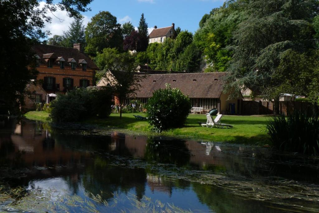 Domaine De Villeray Condeau Exterior foto