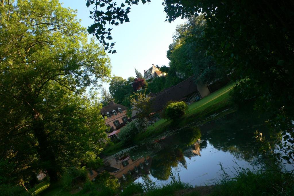 Domaine De Villeray Condeau Exterior foto