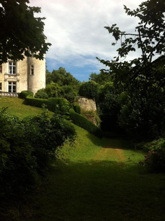 Domaine De Villeray Condeau Exterior foto